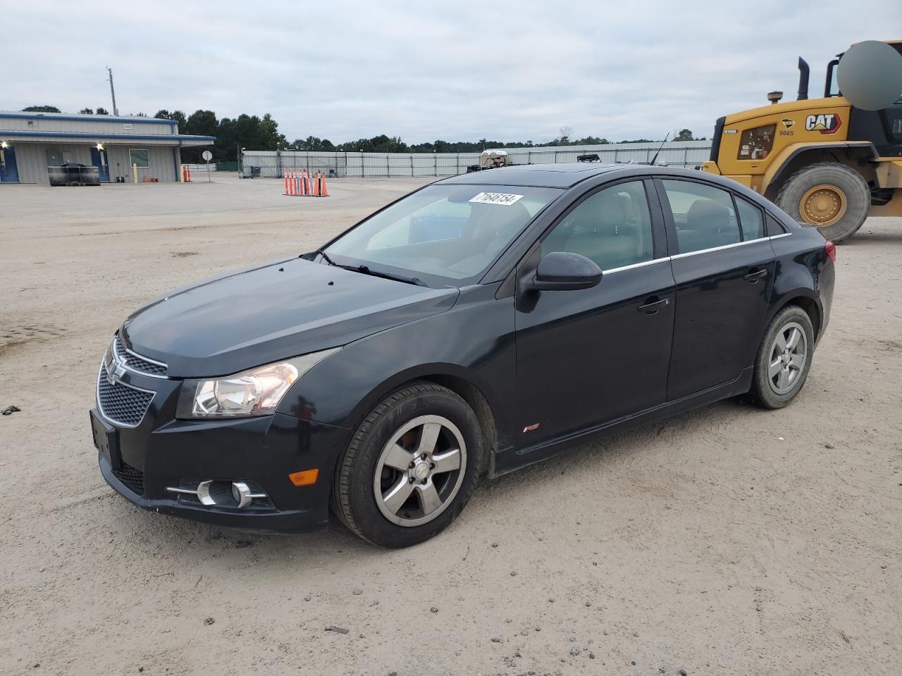 1G1PC5SBXE7378111 2014 Chevrolet Cruze Lt