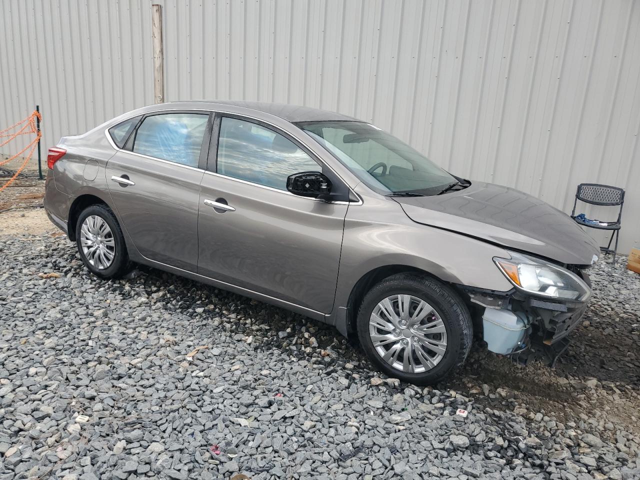 VIN 3N1AB7AP2GL665274 2016 NISSAN SENTRA no.4