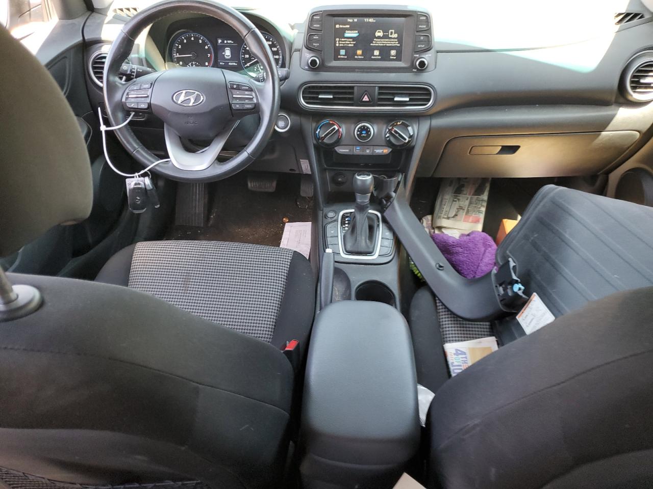 KM8K2CAA6MU613570 2021 Hyundai Kona Sel