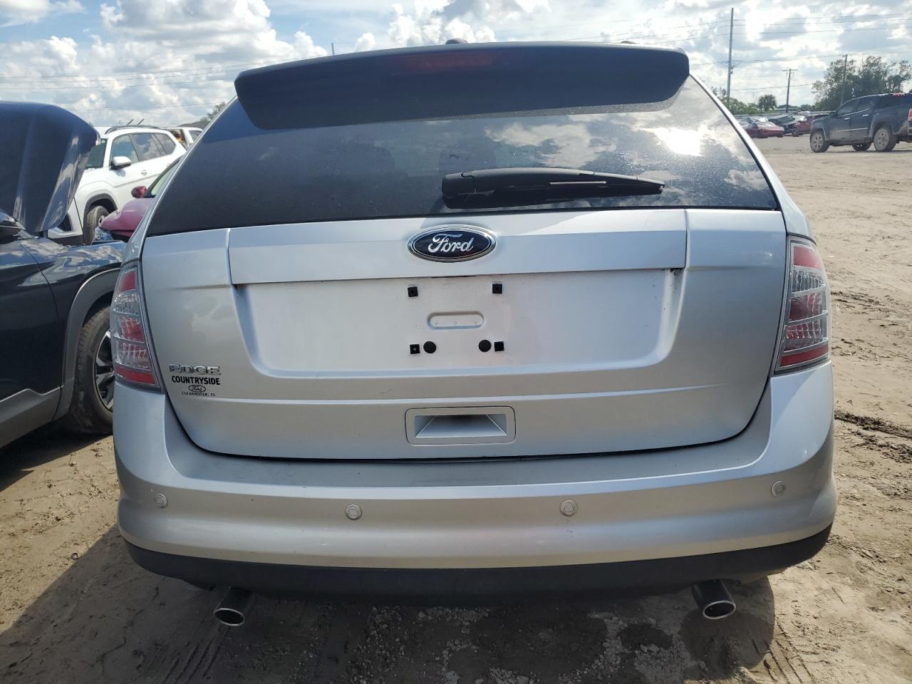 2010 Ford Edge Se VIN: 2FMDK3GC2ABA49385 Lot: 73731254