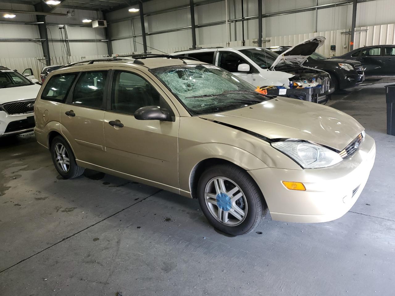 2000 Ford Focus - Image 4