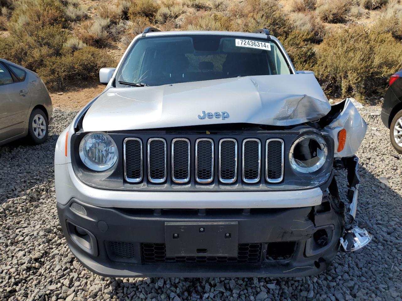 2016 Jeep Renegade - Image 5