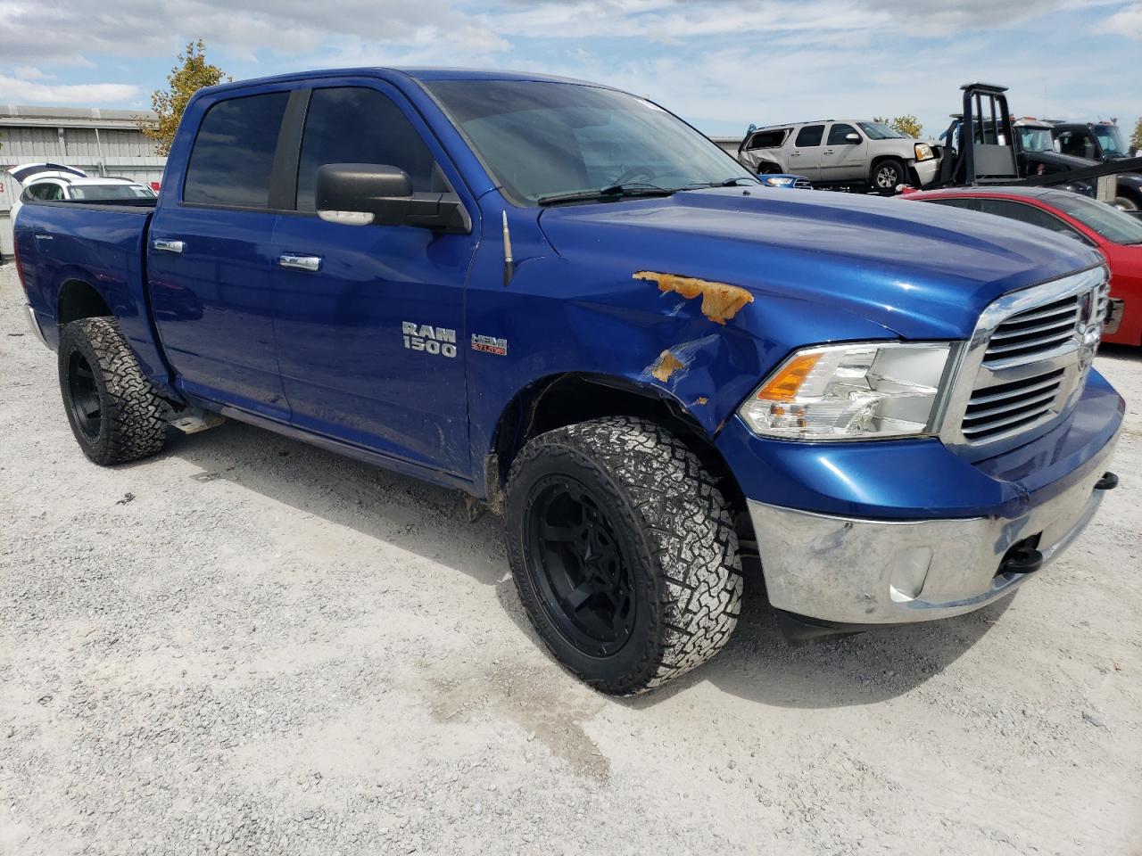 VIN 1C6RR7LT8FS746101 2015 RAM 1500 no.4