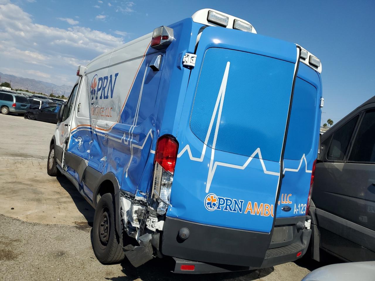 2016 Ford Transit - Image 2