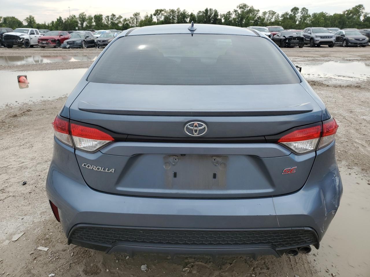 2020 Toyota Corolla Se VIN: JTDP4RCE8LJ006531 Lot: 69666104