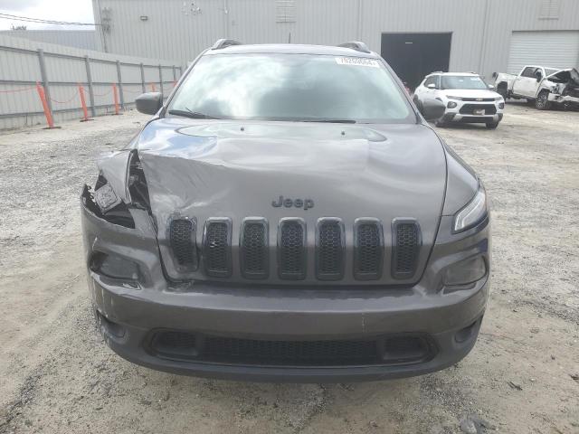  JEEP GRAND CHER 2018 Charcoal