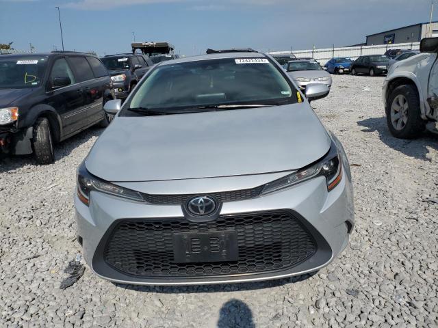  TOYOTA COROLLA 2020 Srebrny