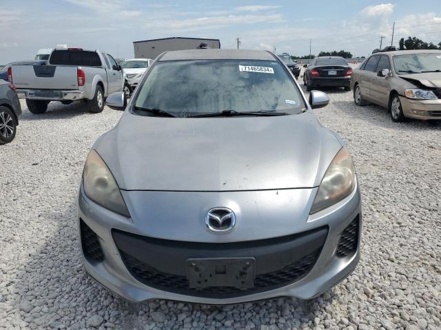  MAZDA 3 2013 Сріблястий