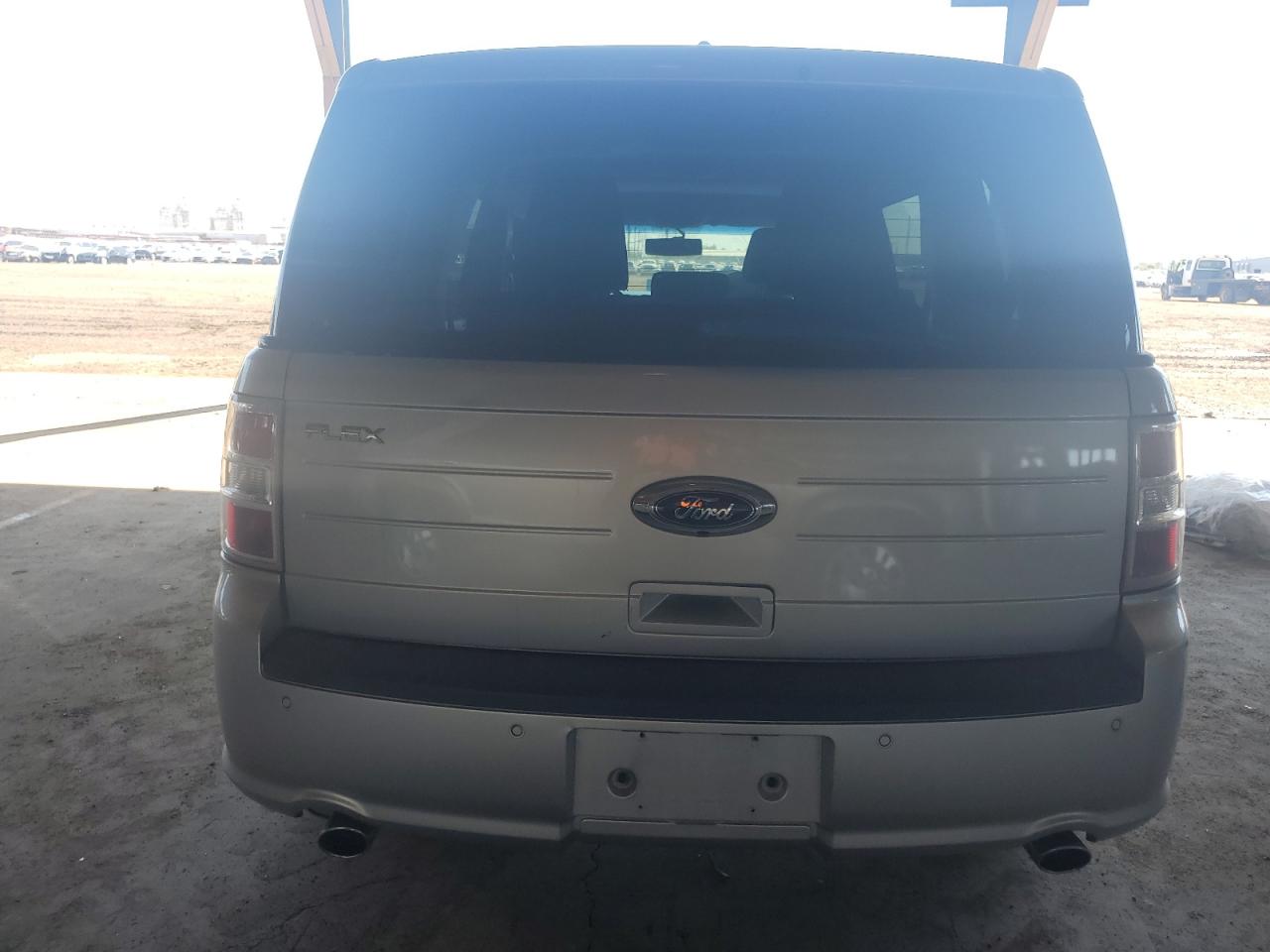 2013 Ford Flex Se VIN: 2FMGK5B87DBD24927 Lot: 69889454