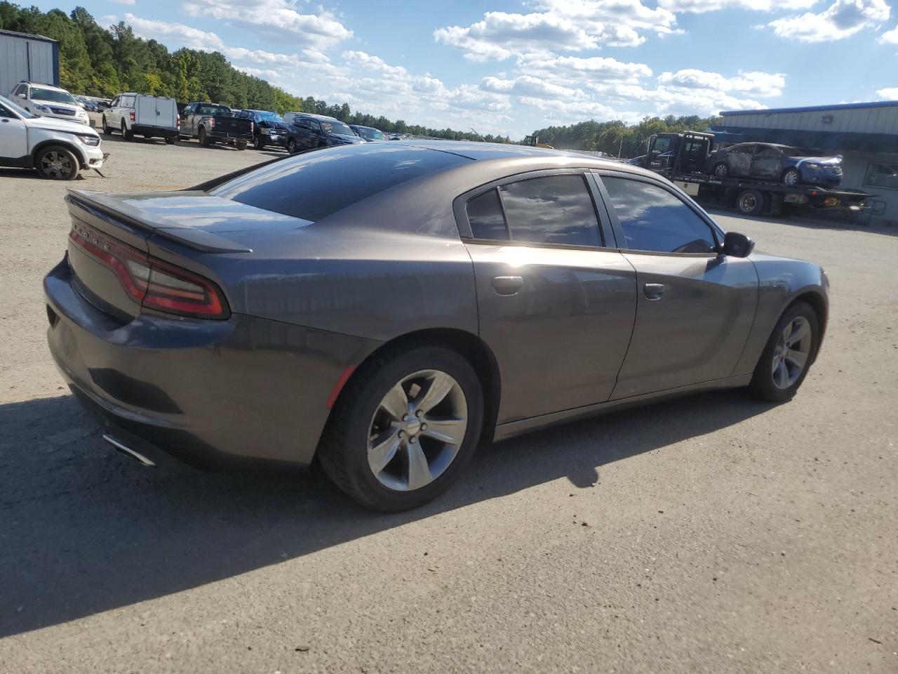2015 Dodge Charger - Image 3