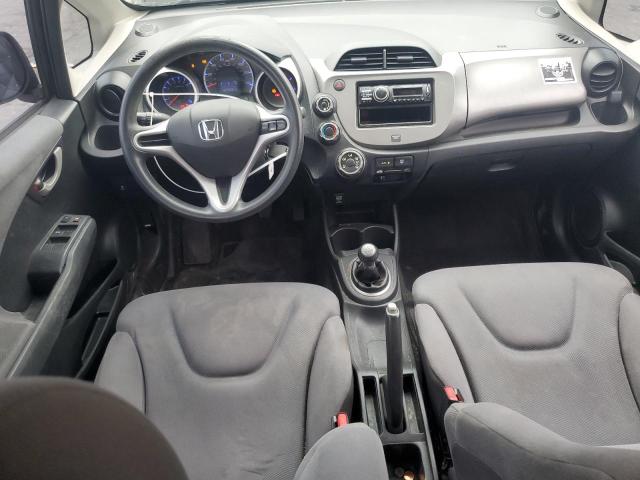  HONDA FIT 2013 Черный