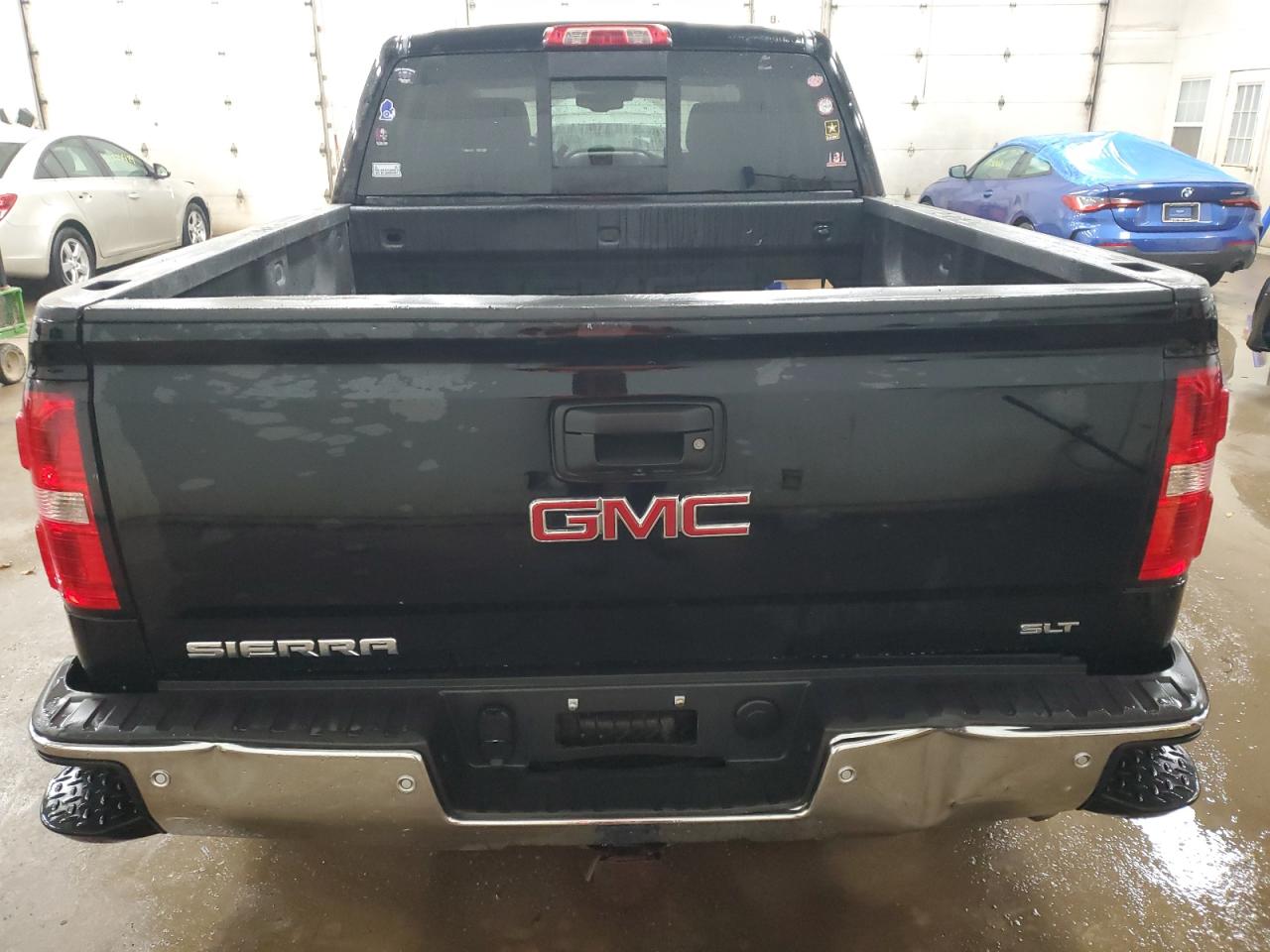 3GTU2VEC2FG378353 2015 GMC Sierra K1500 Slt