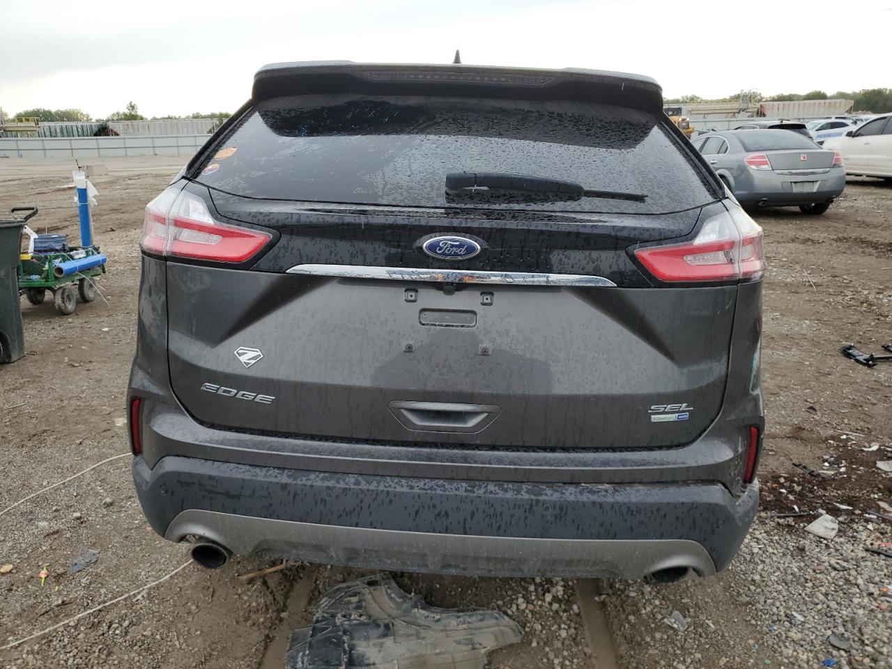 2020 Ford Edge Sel VIN: 2FMPK4J92LBA88433 Lot: 72966434