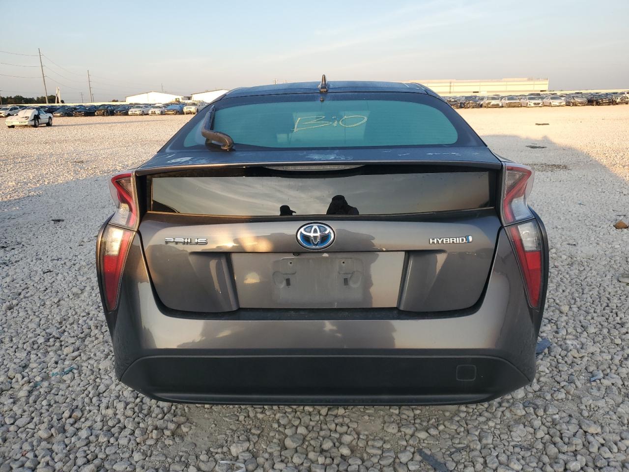 2017 Toyota Prius VIN: JTDKBRFU5H3025357 Lot: 71558624