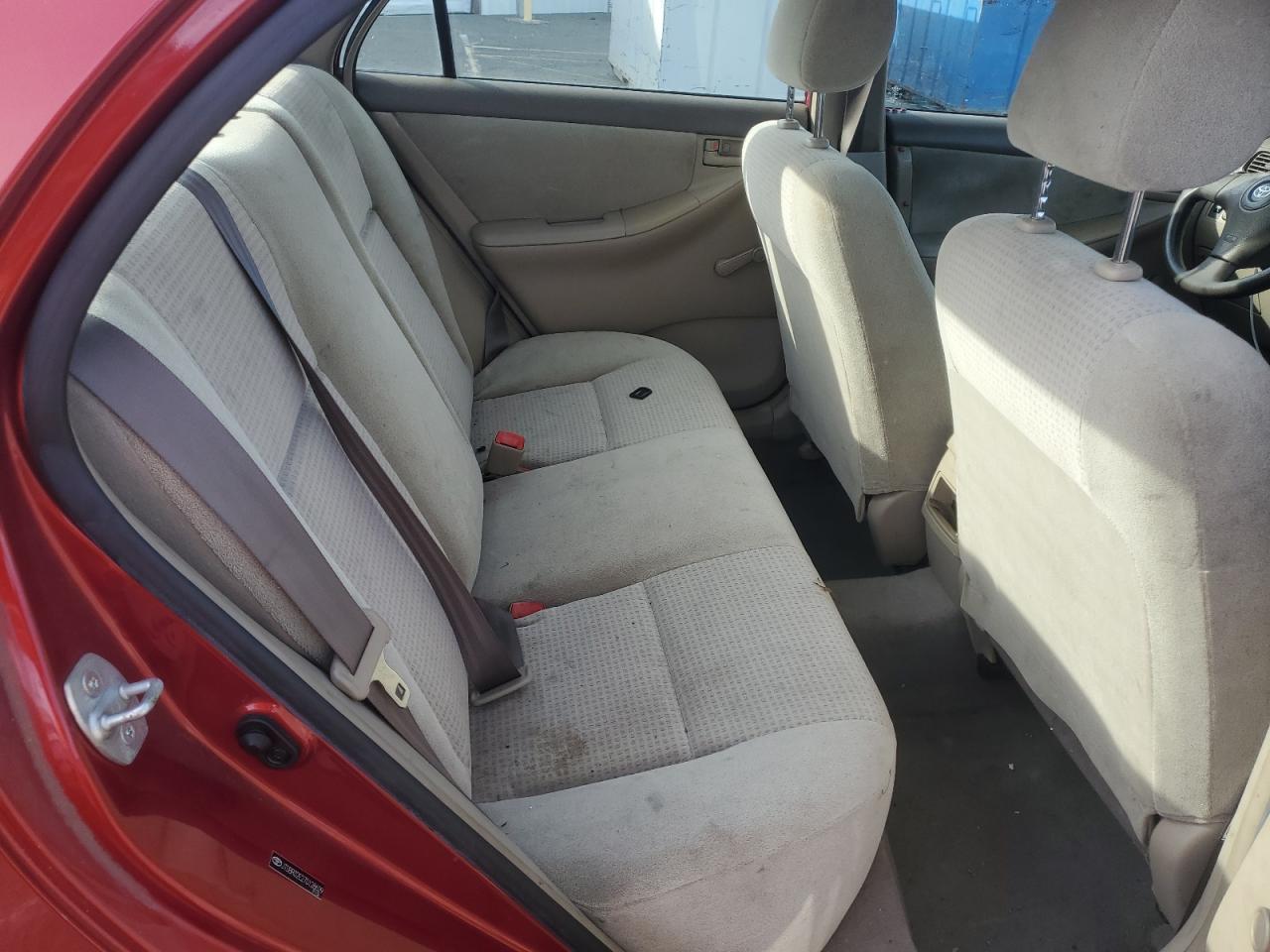 2007 Toyota Corolla Ce VIN: JTDBR32E270128629 Lot: 72074094