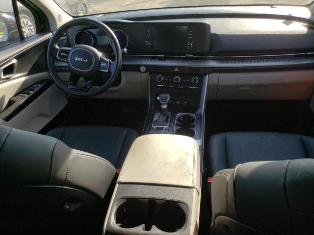  KIA CARNIVAL L 2024 Черный