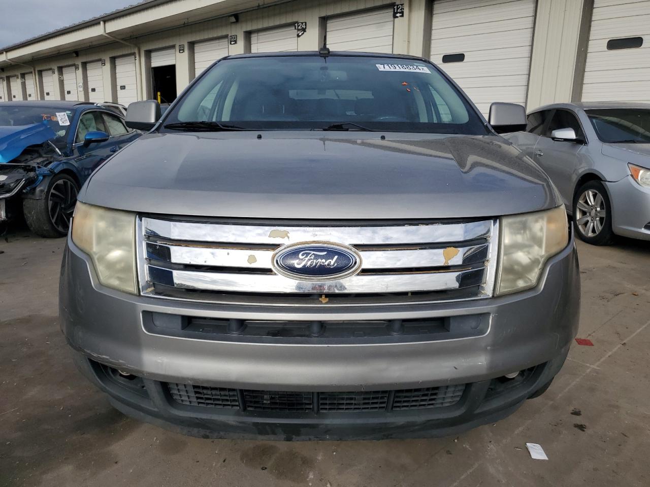 2008 Ford Edge Limited VIN: 2FMDK49C58BB35660 Lot: 71918834