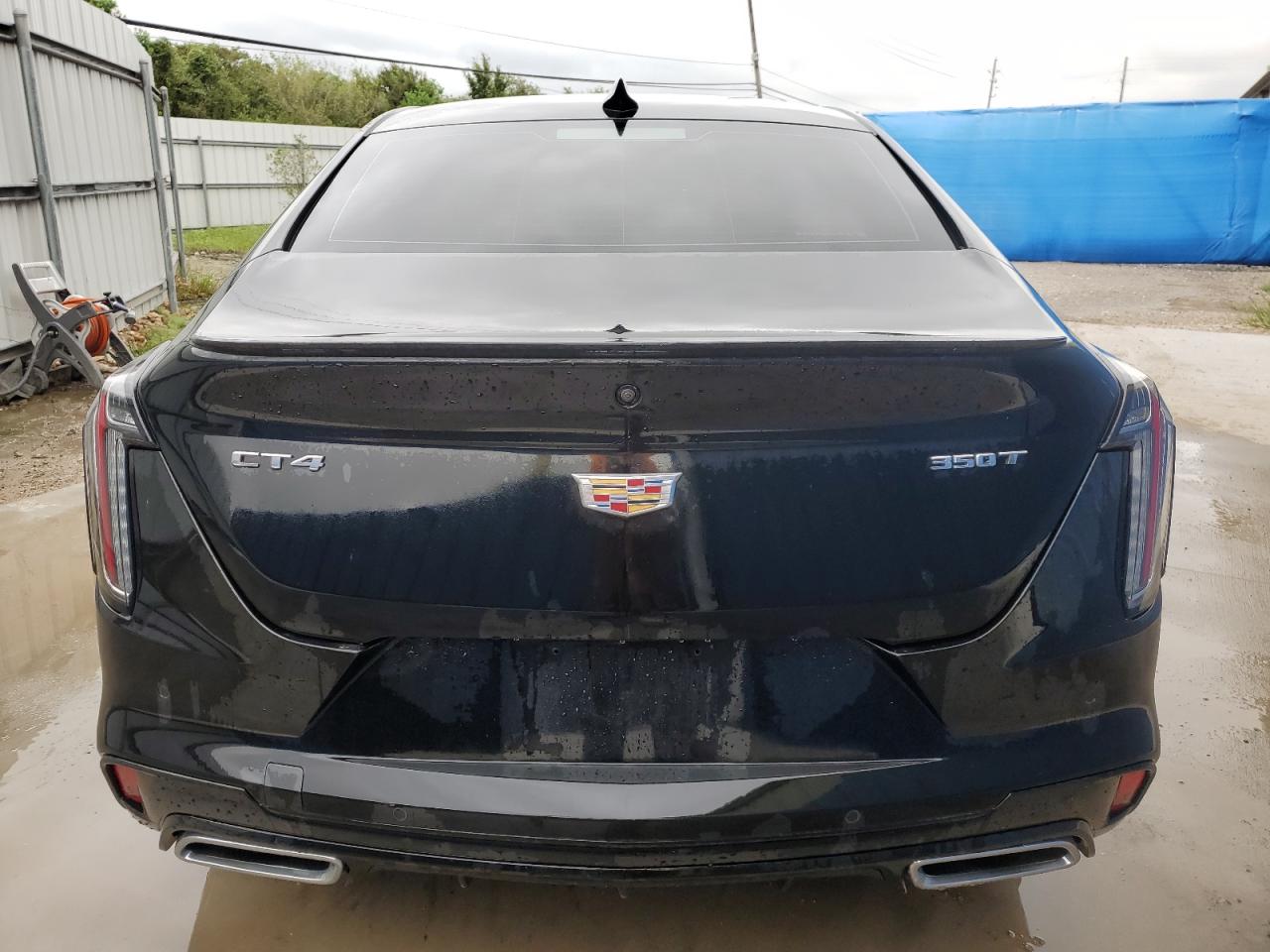 1G6DC5RK9P0108365 Cadillac CT4 SPORT 6