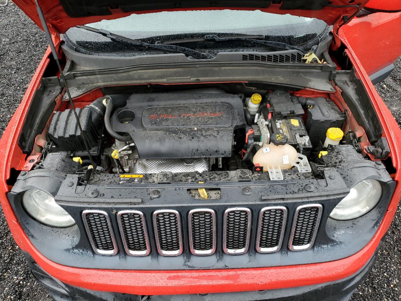 ZACCJBBTXGPD55033 2016 Jeep Renegade Latitude