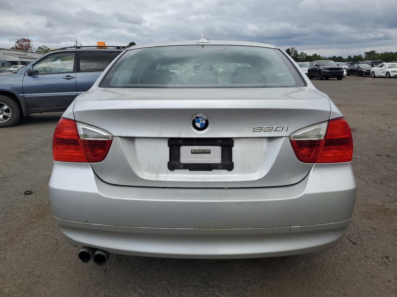 2006 BMW 330 I VIN: WBAVB33556AZ85291 Lot: 72169044