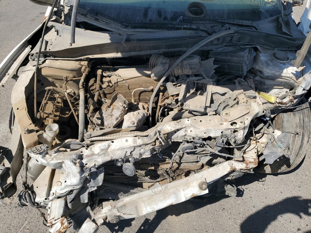 1HGCR2F33EA085838 2014 Honda Accord Lx