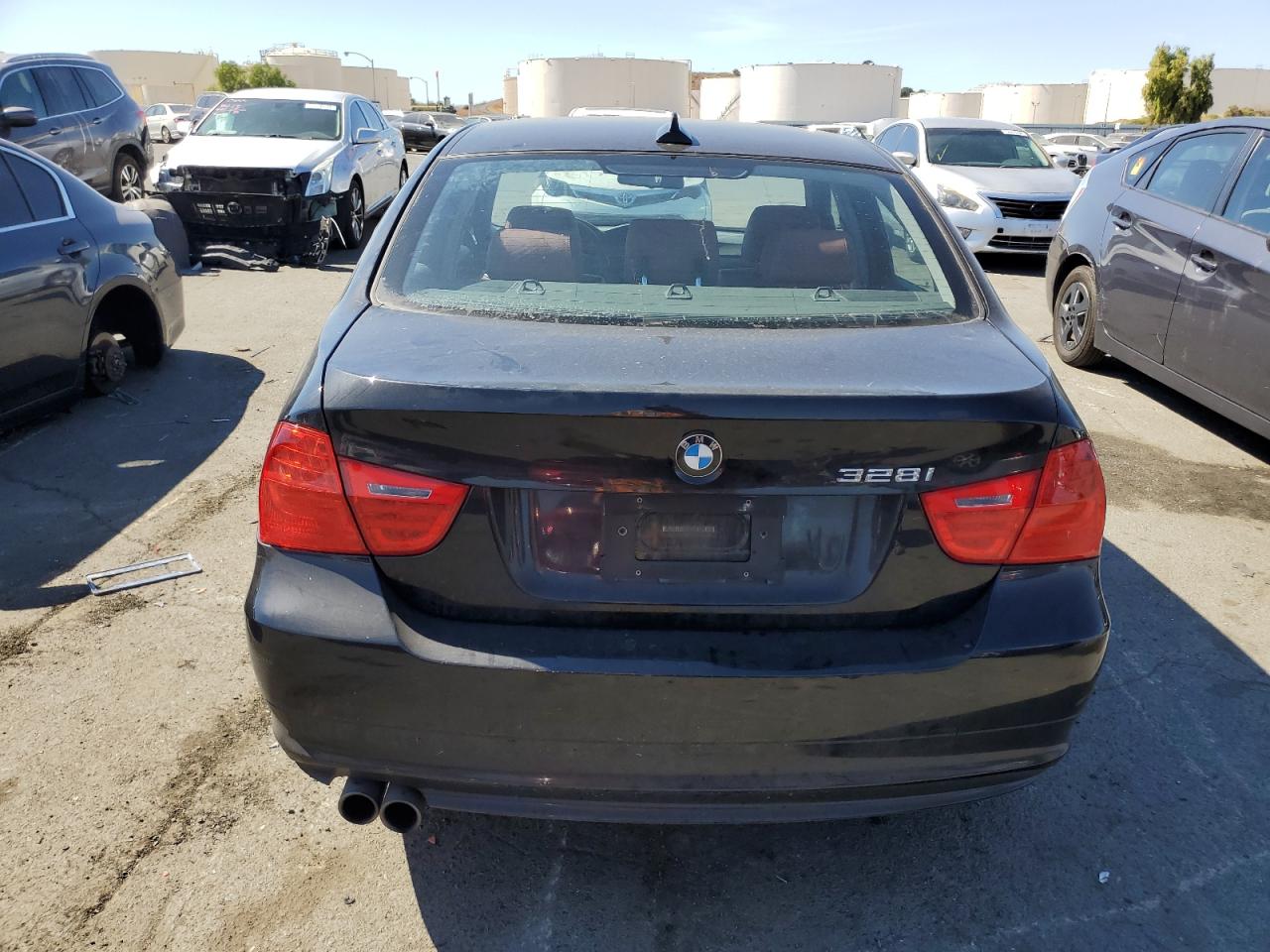 WBAPH5G59BNM78541 2011 BMW 328 I Sulev