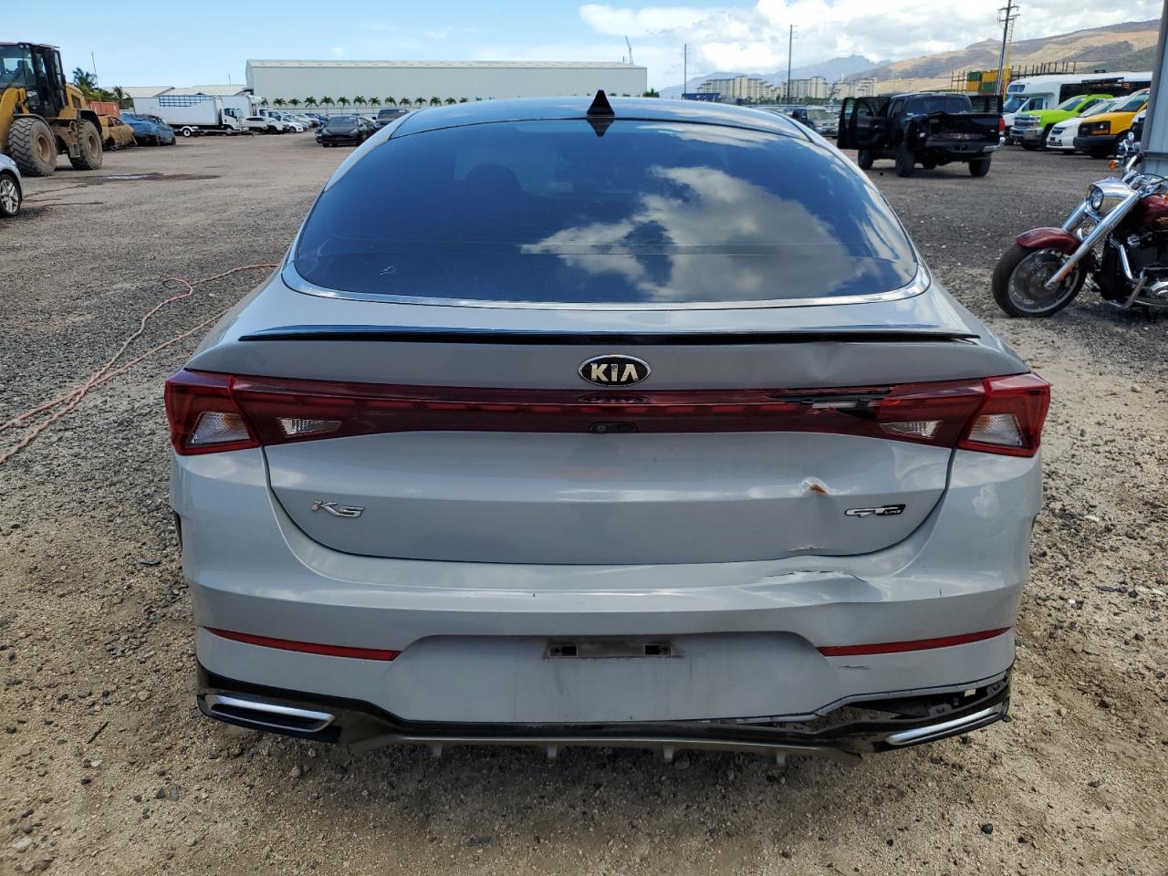 2021 Kia K5 Gt Line VIN: 5XXG64J22MG002874 Lot: 69209184