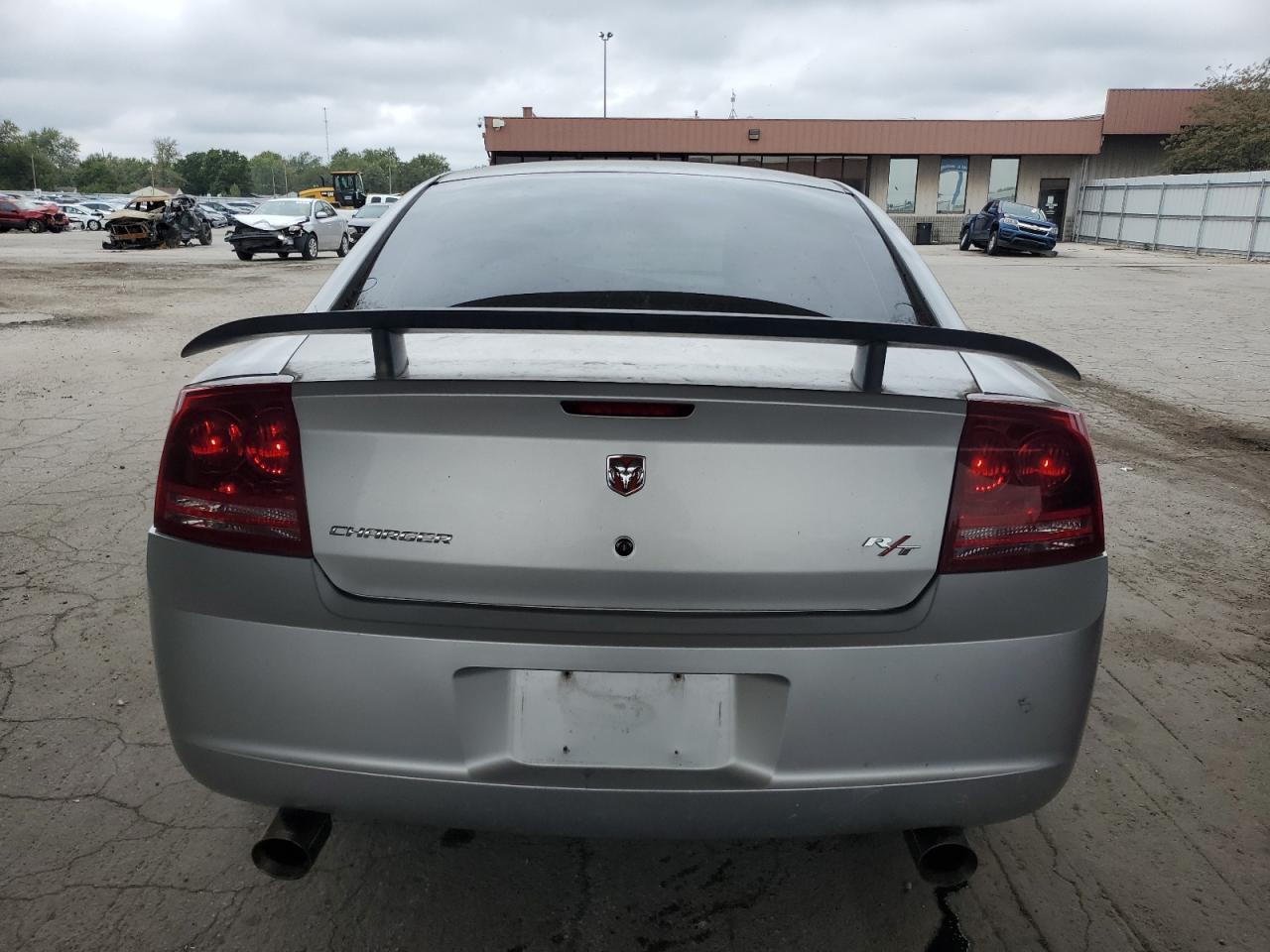 2006 Dodge Charger R/T VIN: 2B3KA53H26H353916 Lot: 73499524