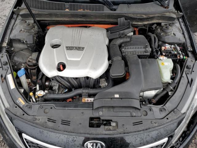 2013 KIA OPTIMA HYBRID