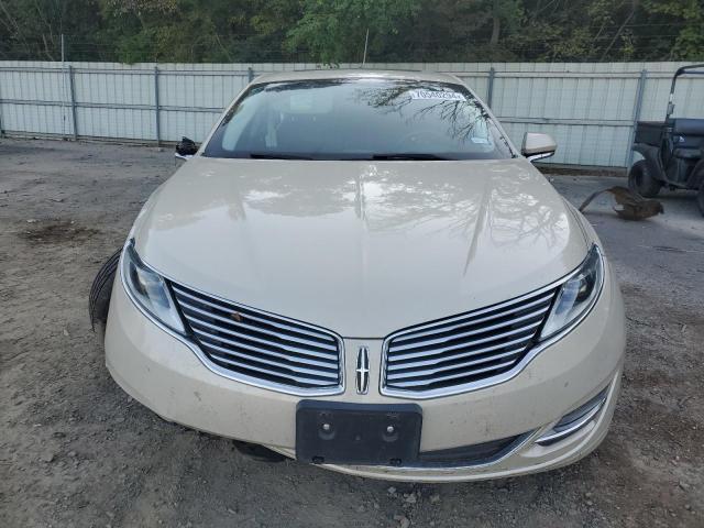  LINCOLN MKZ 2016 Кремовый