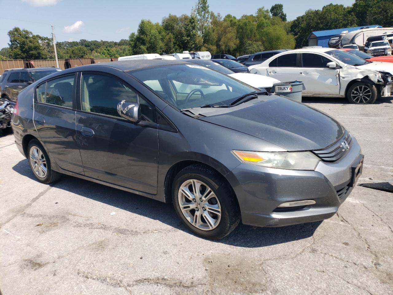 2011 Honda Insight - Image 4