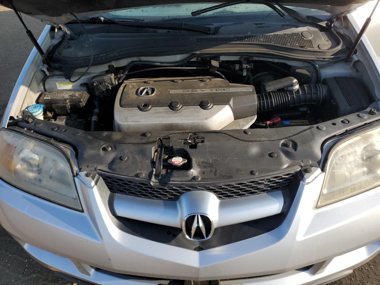 2HNYD18986H521417 2006 Acura Mdx Touring