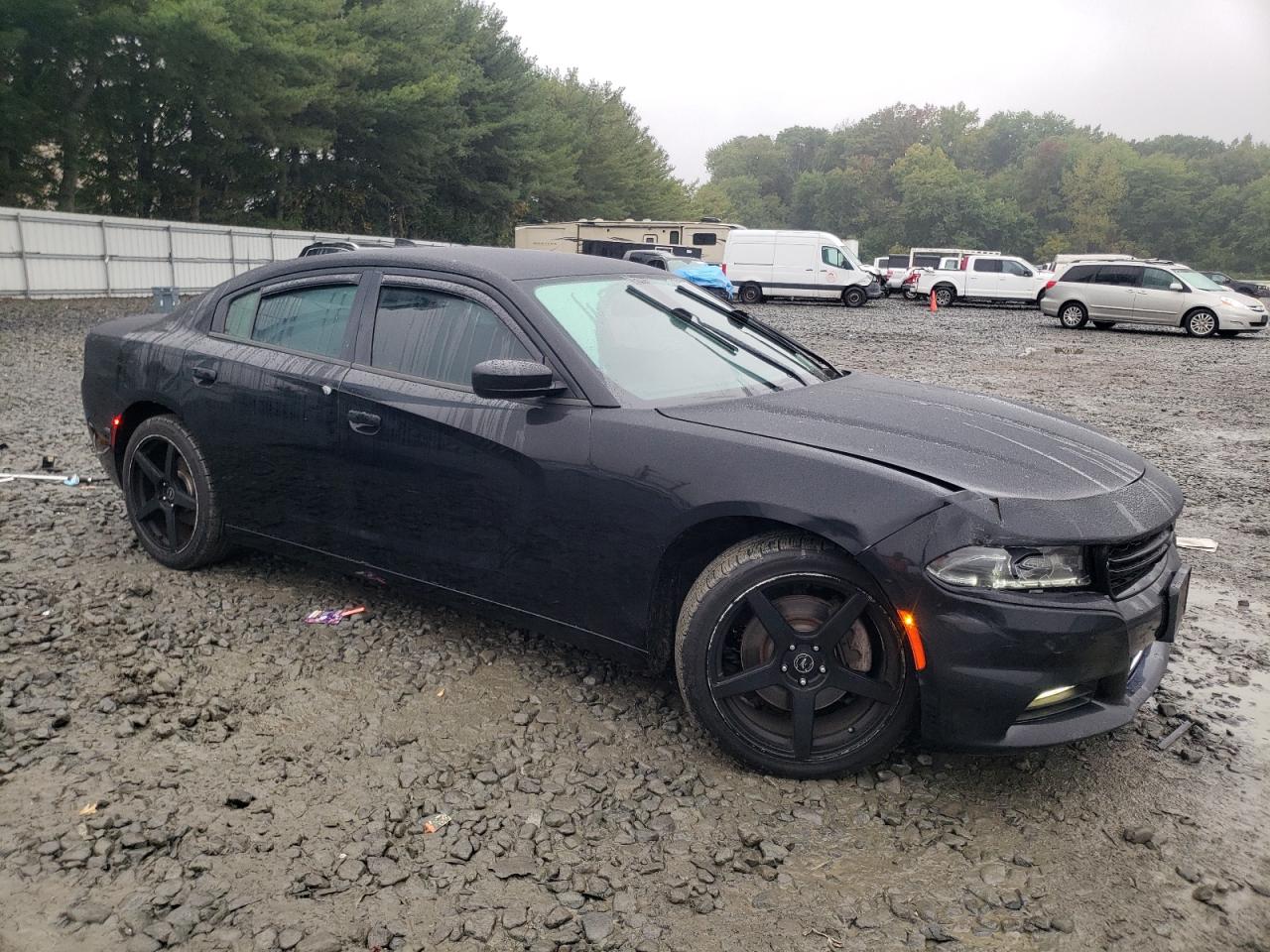 2016 Dodge Charger Sxt VIN: 2C3CDXJG4GH341109 Lot: 73375584