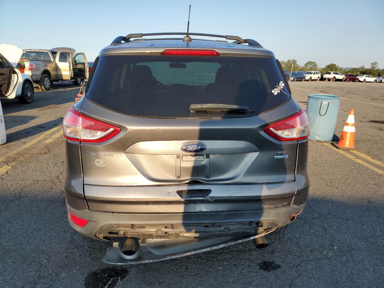 1FMCU9GX4EUD84370 2014 Ford Escape Se