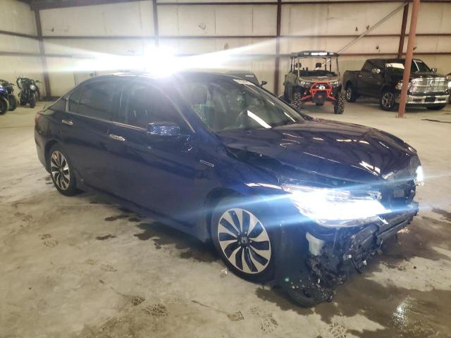  HONDA ACCORD 2017 Blue