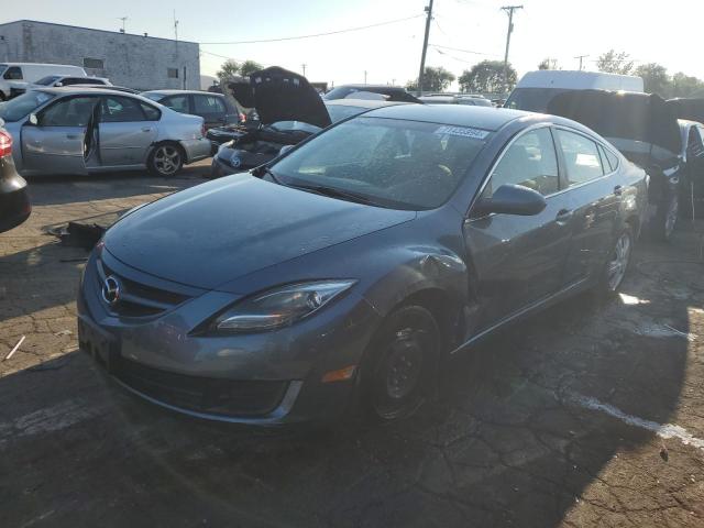 2013 Mazda 6 Sport