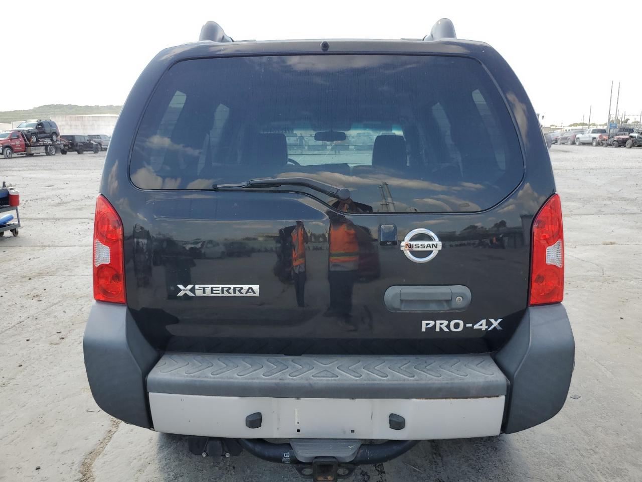 2013 Nissan Xterra X VIN: 5N1AN0NW7DN822494 Lot: 72228444