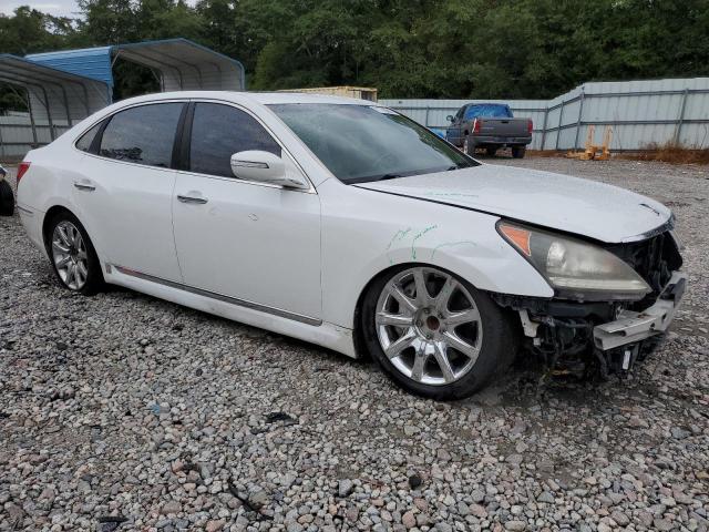 Sedans HYUNDAI EQUUS 2012 White