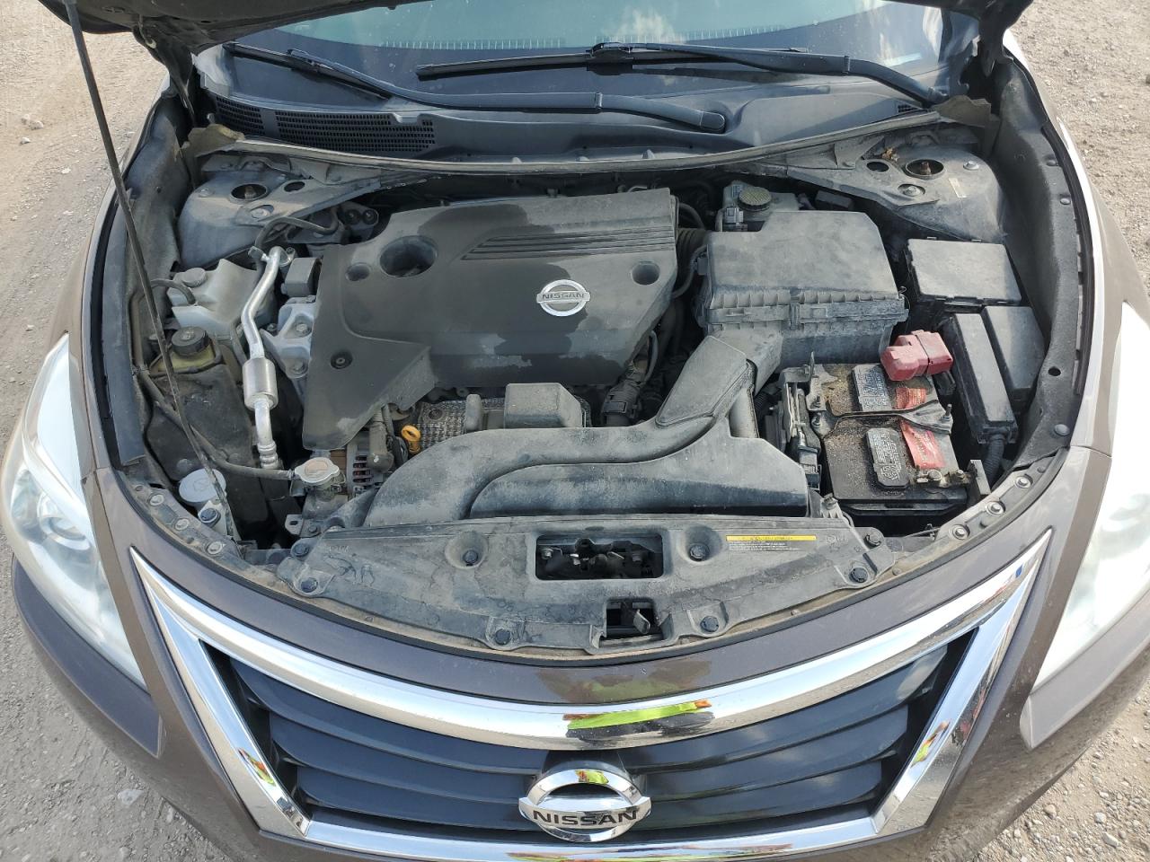 1N4AL3AP7DN553008 2013 Nissan Altima 2.5