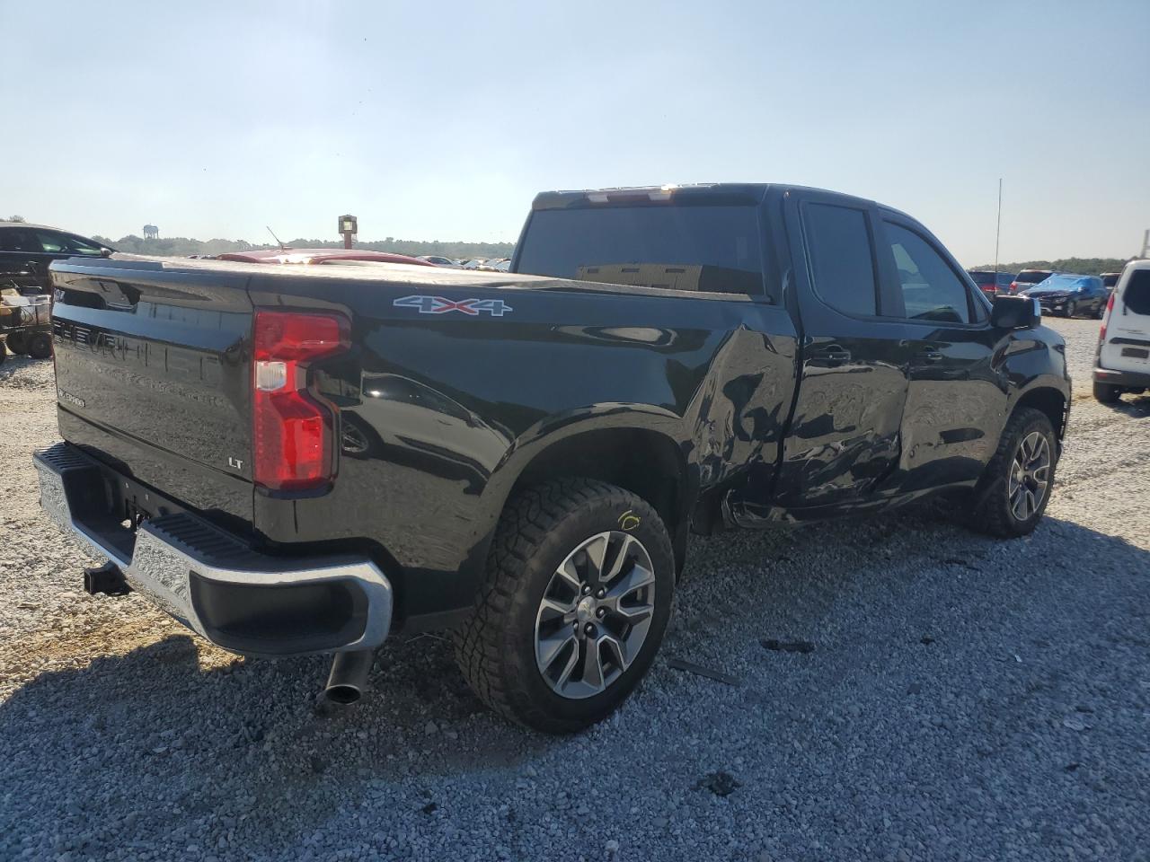 2019 Chevrolet Silverado - Image 3