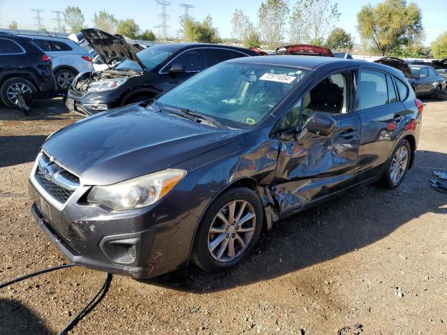 2013 Subaru Impreza Premium