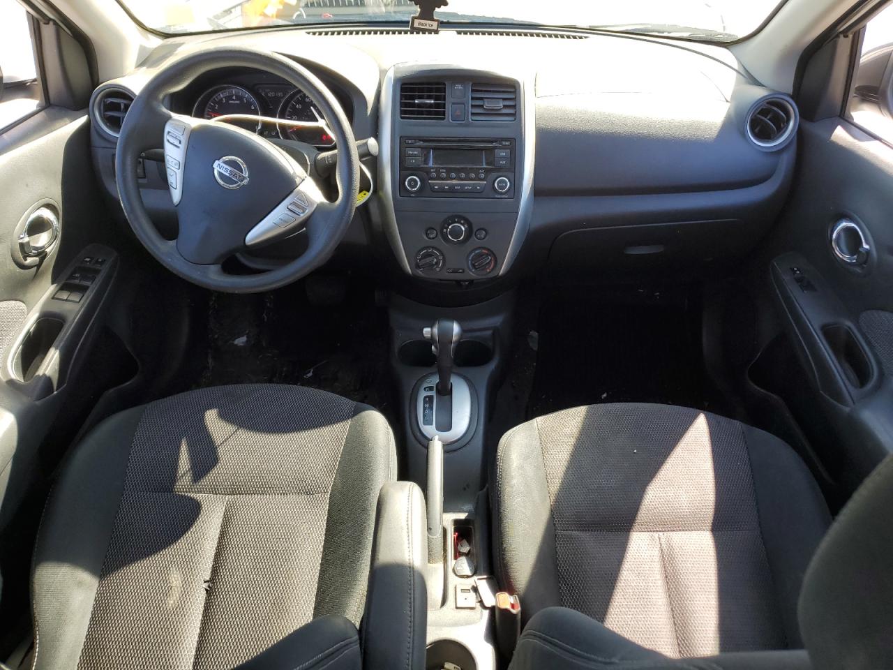 3N1CN7AP5FL899357 2015 Nissan Versa S