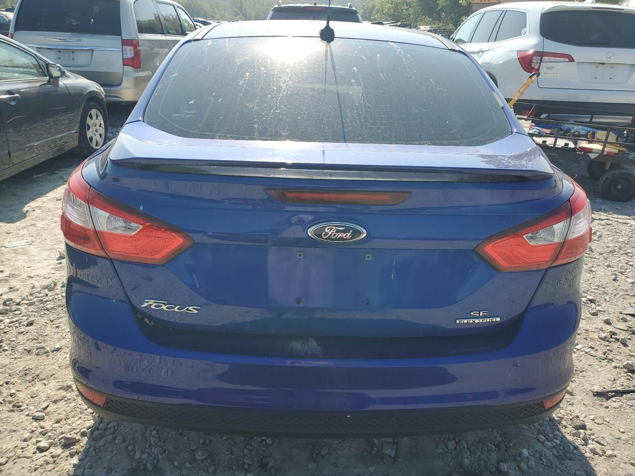 2013 Ford Focus Se VIN: 1FADP3F28DL255285 Lot: 71839594