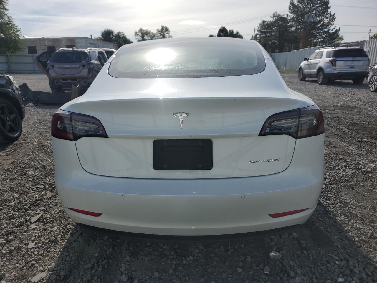 2021 Tesla Model 3 VIN: 5YJ3E1EBXMF992279 Lot: 71683344