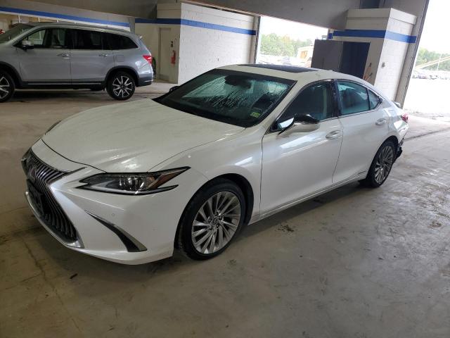 2020 Lexus Es 300H Luxury