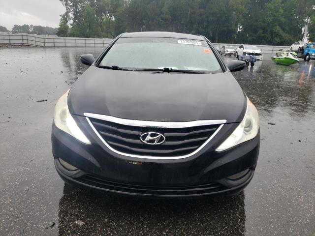  HYUNDAI SONATA 2013 Czarny