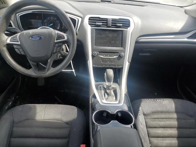  FORD FUSION 2014 Blue