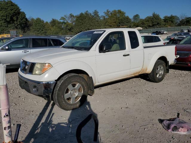 2008 Nissan Frontier King Cab Le