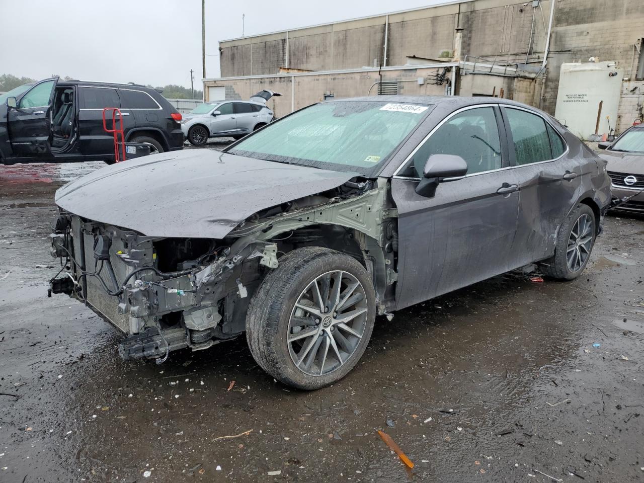 2023 Toyota Camry - Image 1