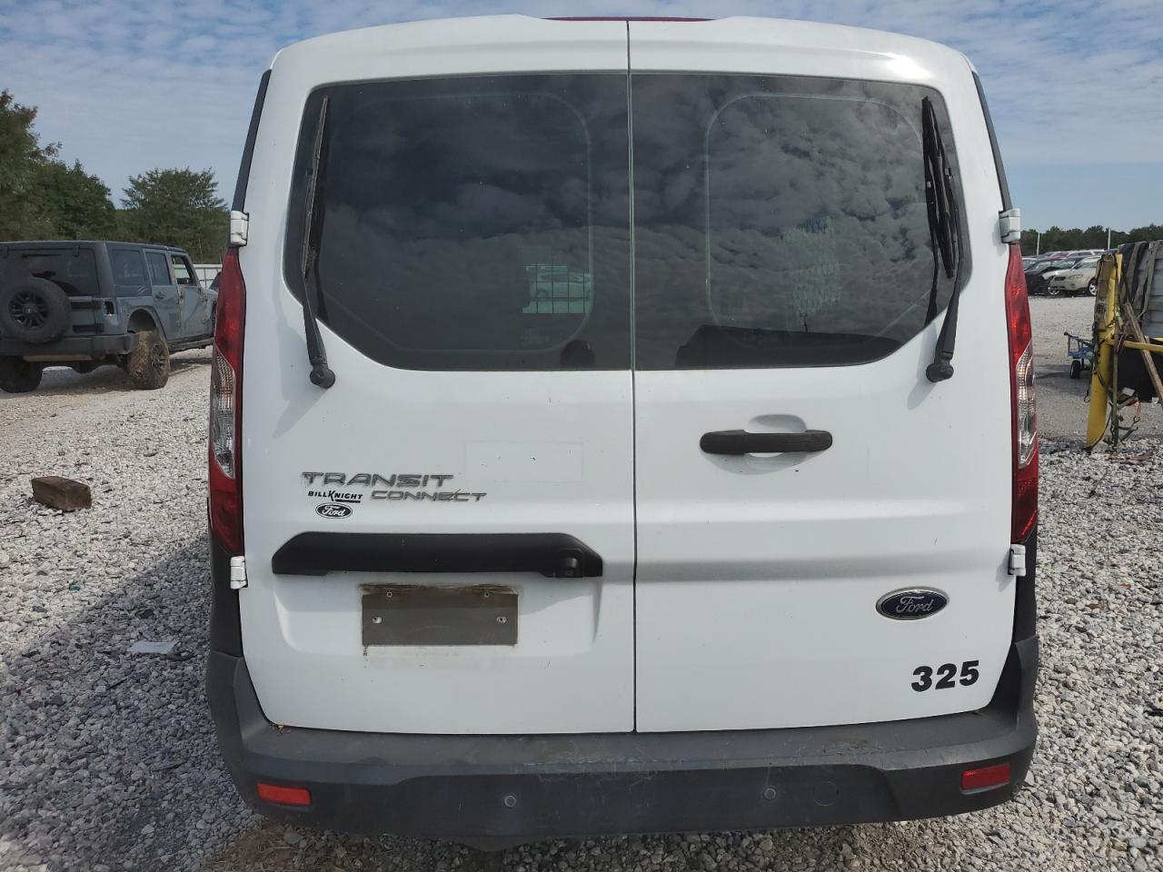 2019 Ford Transit Connect Xl VIN: NM0LS7E29K1388267 Lot: 69639604